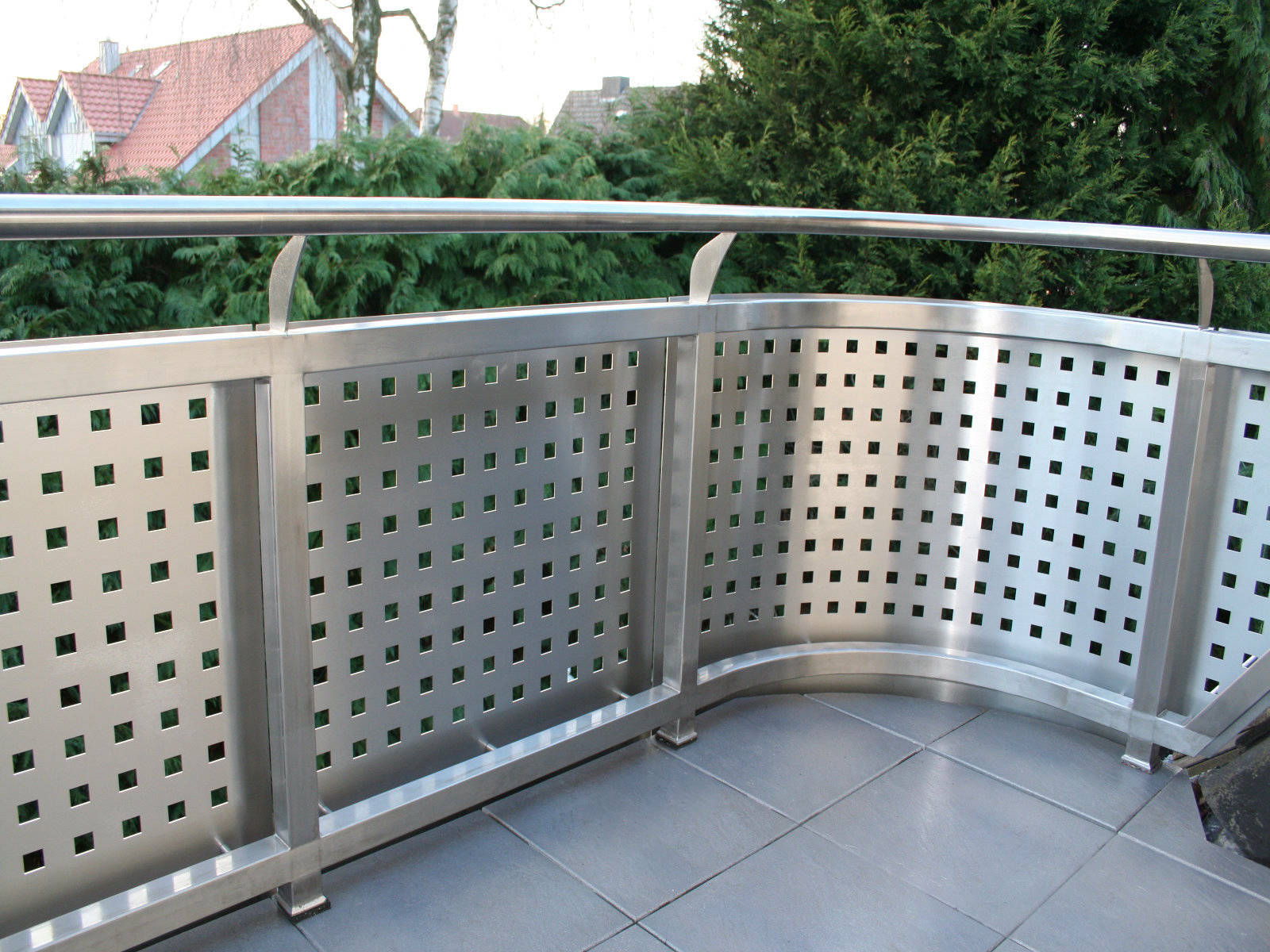 Balkone der besonderen Art von STABA-Balkone